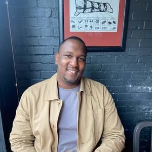 Meet your Posher, Deandre